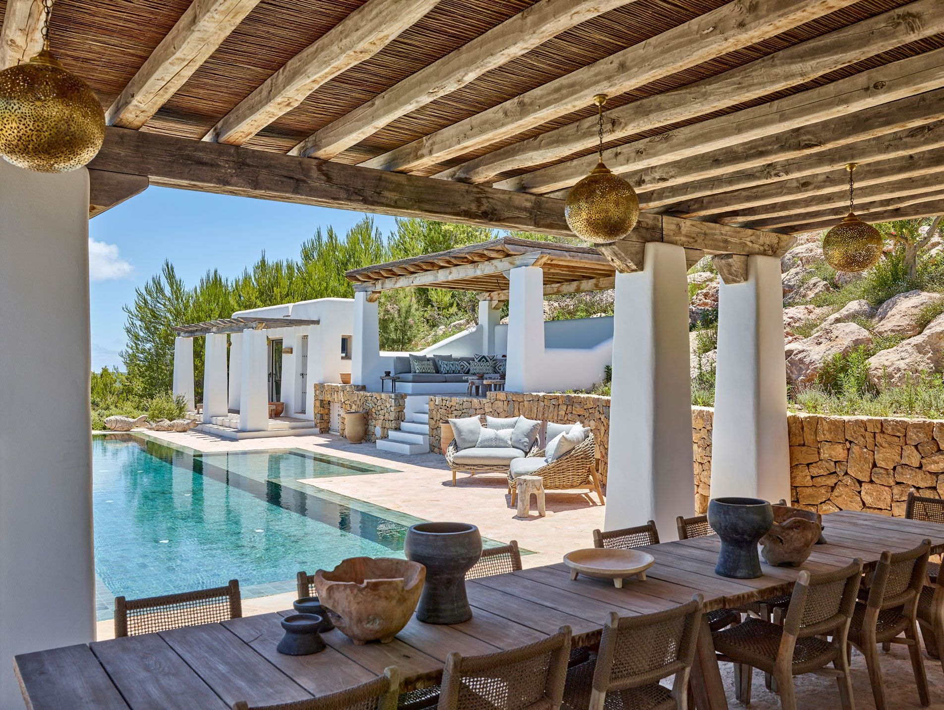 A quiet space in Mallorca